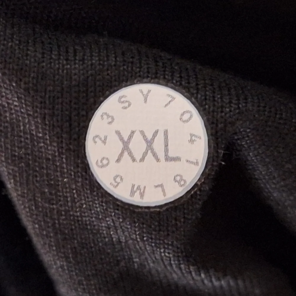 Lululemon City Sweat Jogger - Heathered Coal - XXL